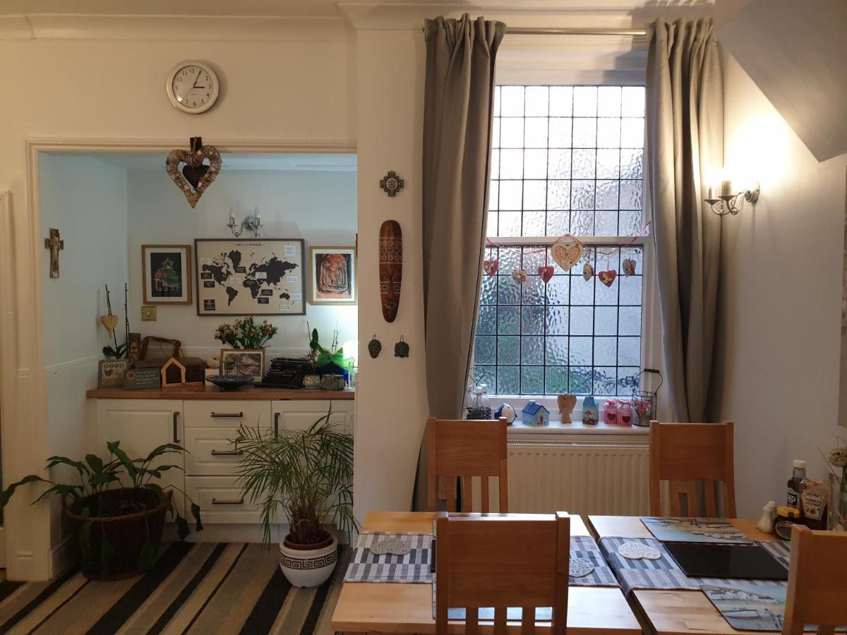 St Michael'S Boutique Guest House B&B, North Bay, Scarborough, North Yorkshire, With Free Parking And Free Wi-Fi Exterior photo