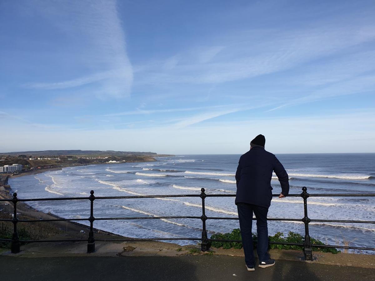 St Michael'S Boutique Guest House B&B, North Bay, Scarborough, North Yorkshire, With Free Parking And Free Wi-Fi Exterior photo