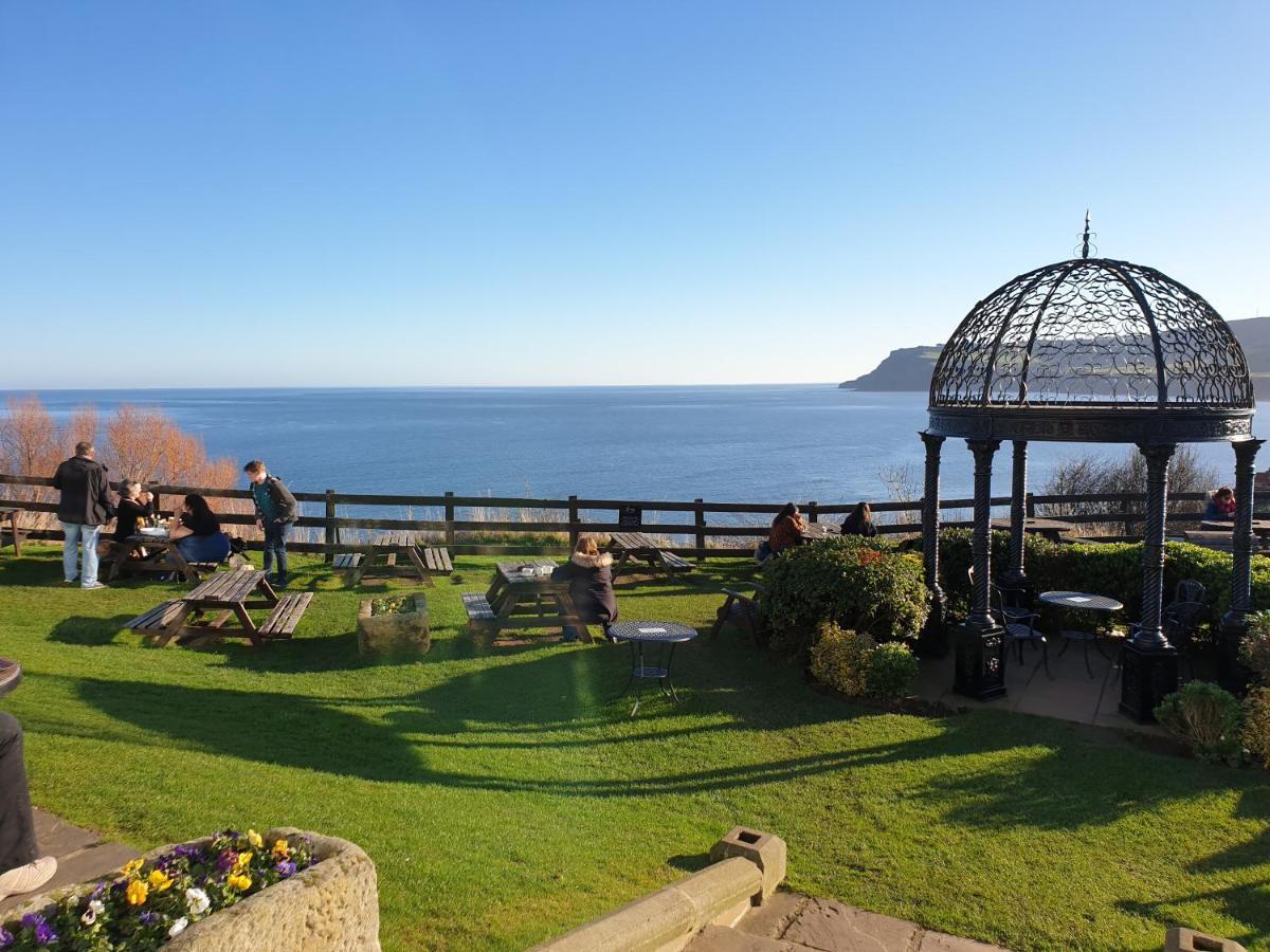 St Michael'S Boutique Guest House B&B, North Bay, Scarborough, North Yorkshire, With Free Parking And Free Wi-Fi Exterior photo