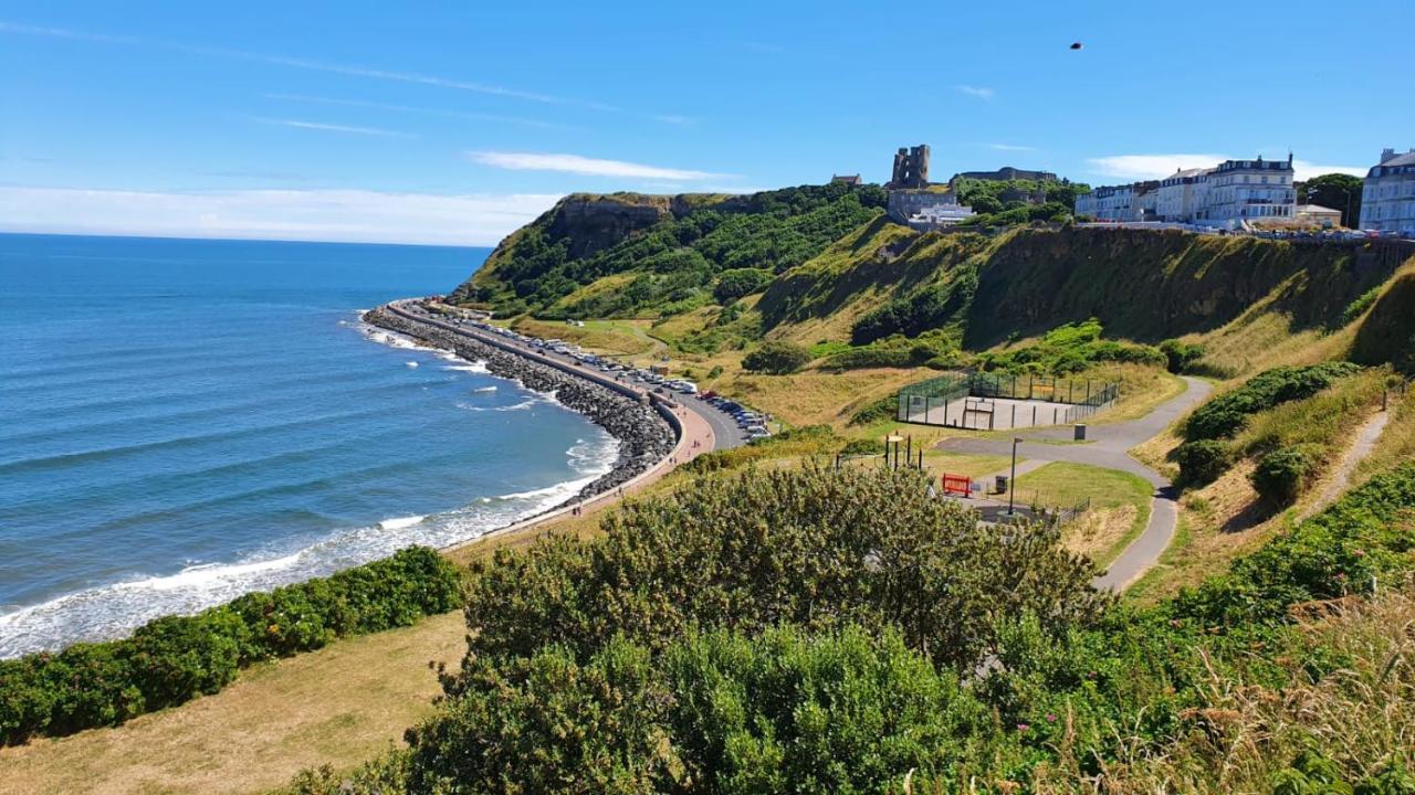 St Michael'S Boutique Guest House B&B, North Bay, Scarborough, North Yorkshire, With Free Parking And Free Wi-Fi Exterior photo