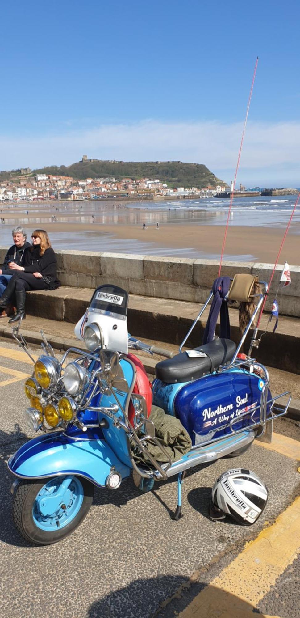 St Michael'S Boutique Guest House B&B, North Bay, Scarborough, North Yorkshire, With Free Parking And Free Wi-Fi Exterior photo