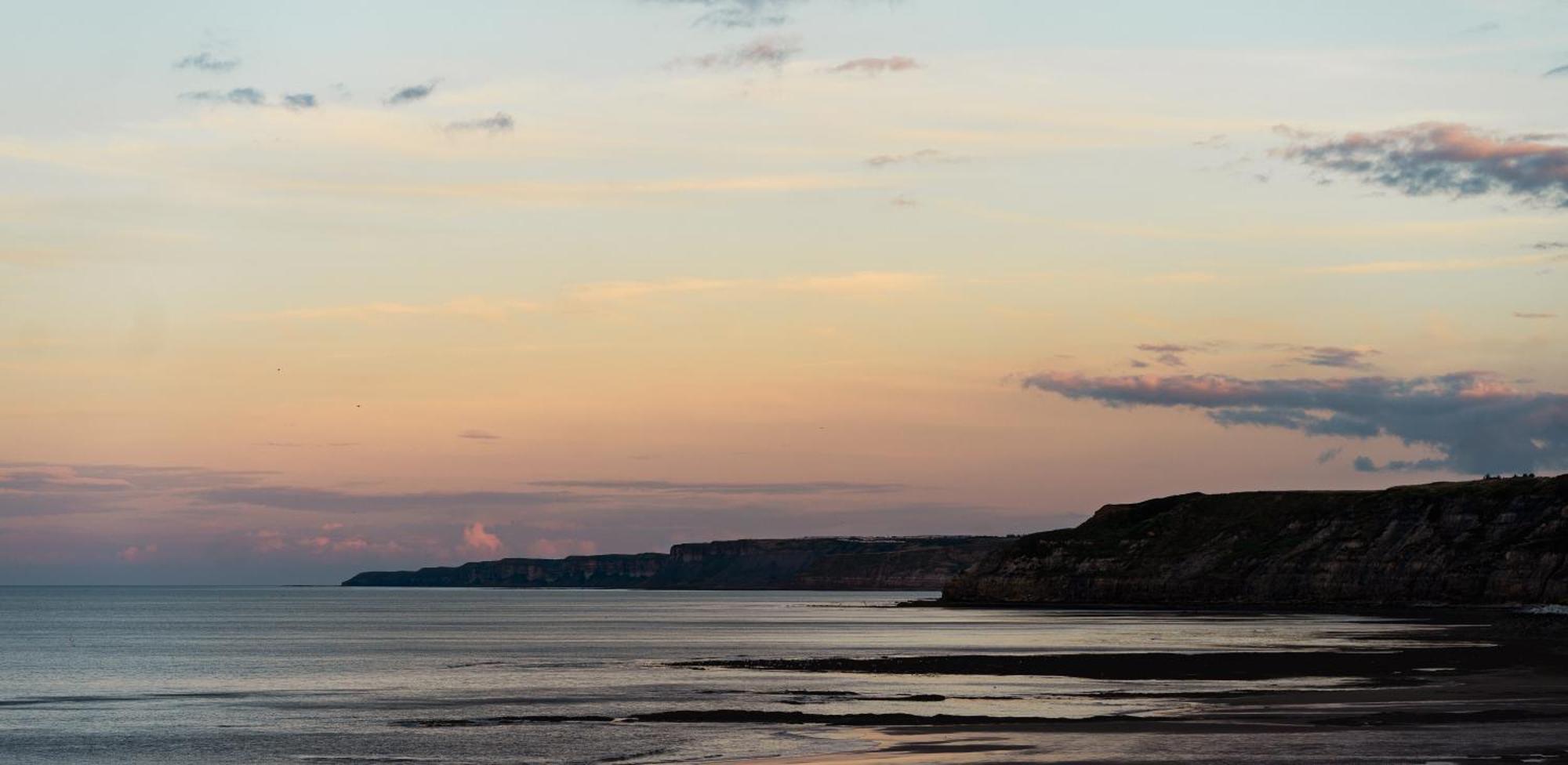 St Michael'S Boutique Guest House B&B, North Bay, Scarborough, North Yorkshire, With Free Parking And Free Wi-Fi Exterior photo