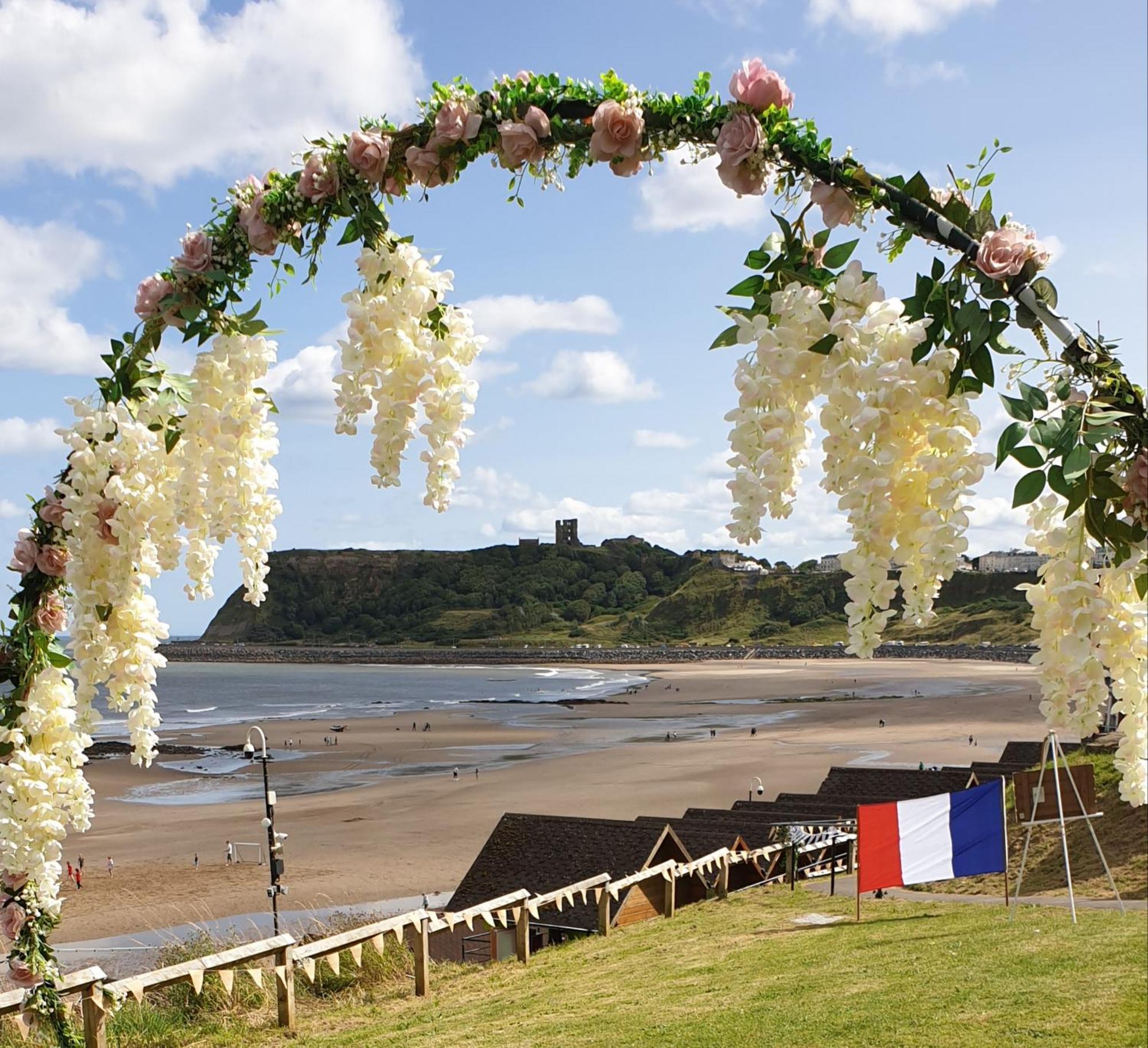 St Michael'S Boutique Guest House B&B, North Bay, Scarborough, North Yorkshire, With Free Parking And Free Wi-Fi Exterior photo